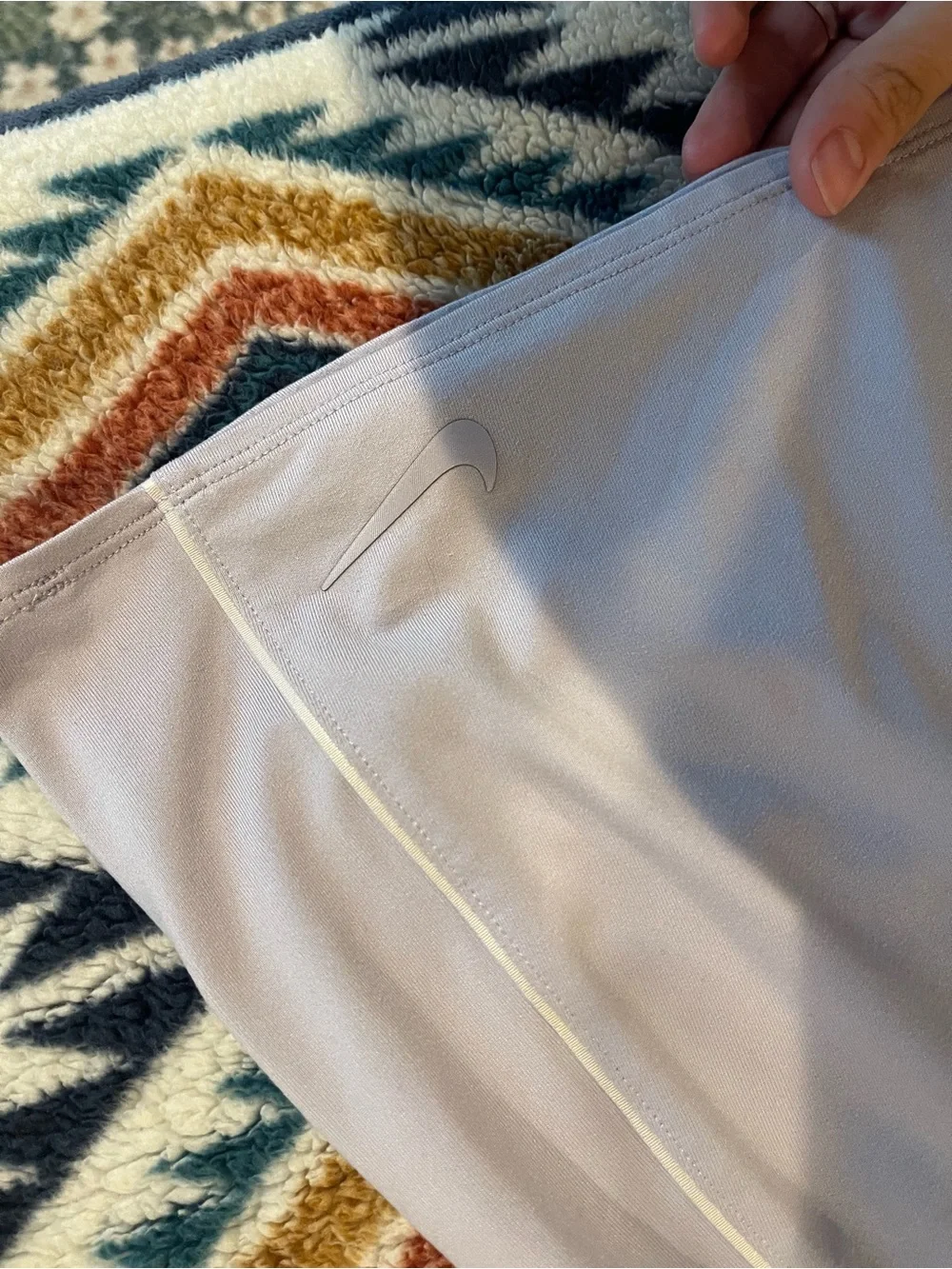 Nike lavender skort